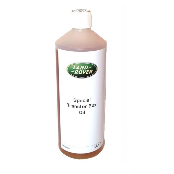 Speciális osztómű olaj, Land Rover, IYK500010 UH1219M544CA, 1L