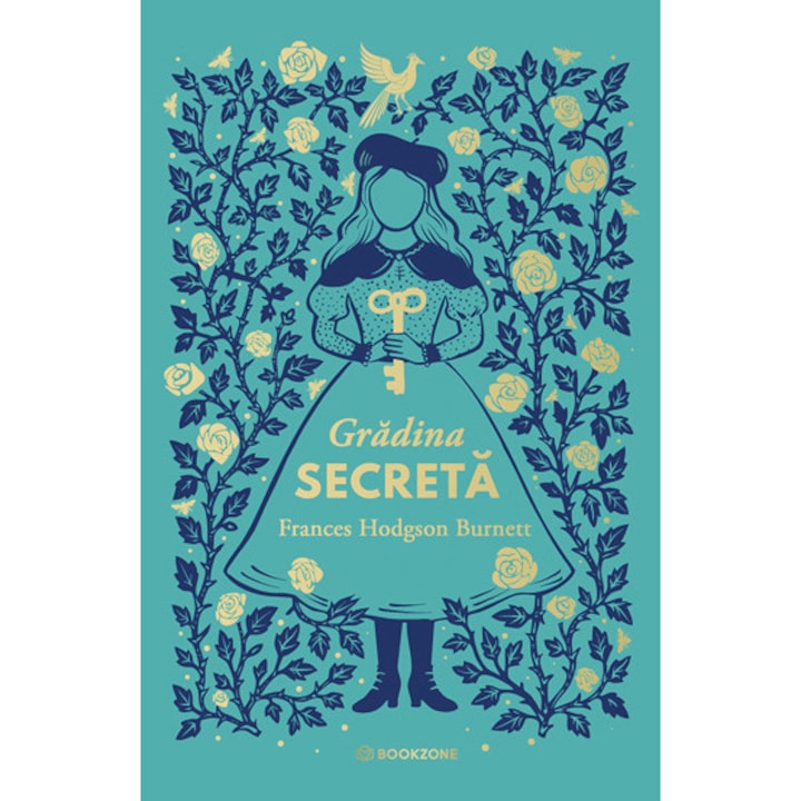 Gradina secreta – Editie Hardcover 2025