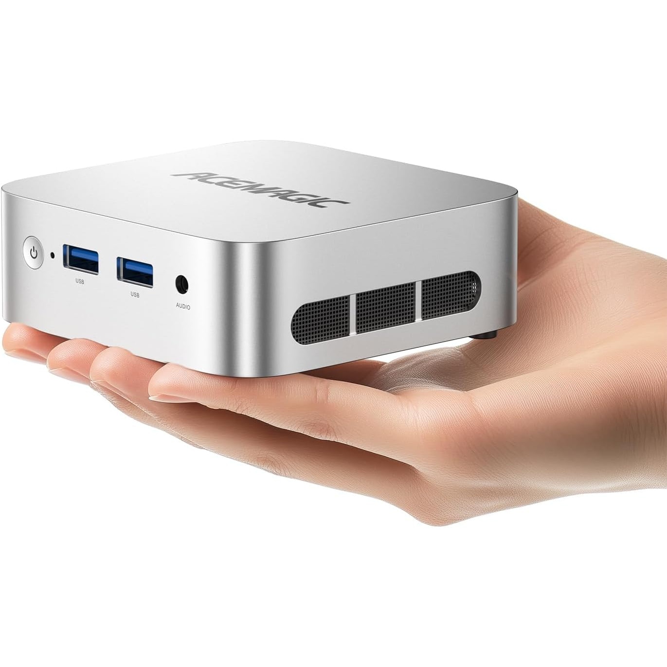 Mini PC ACEMAGIC Intel 13TH GEN N150 pana la 3.6GHz, 16GB DDR4 RAM