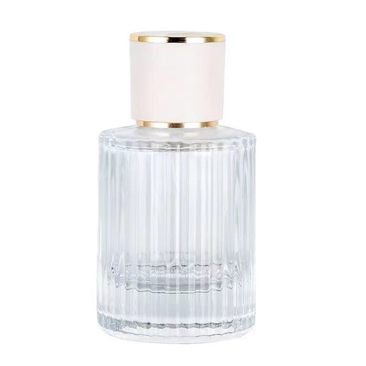 Парфюмна бутилка, преносима, 30 мл, малка бутилка, прозрачна