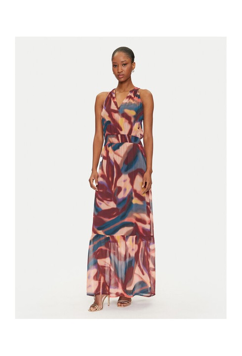 Rochie de vara dama Morgan, 251-RDUA, Multicolor