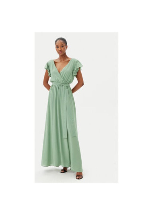 Artigli női ruha, ACAB002296, Poliészter,, Zöld