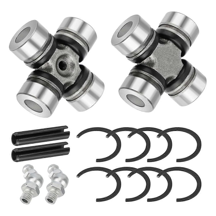 Set de articole pentru transmisie, Prop Shaft, 2 bucati, metal, pentru ATV/UTV RZR si Sportsman