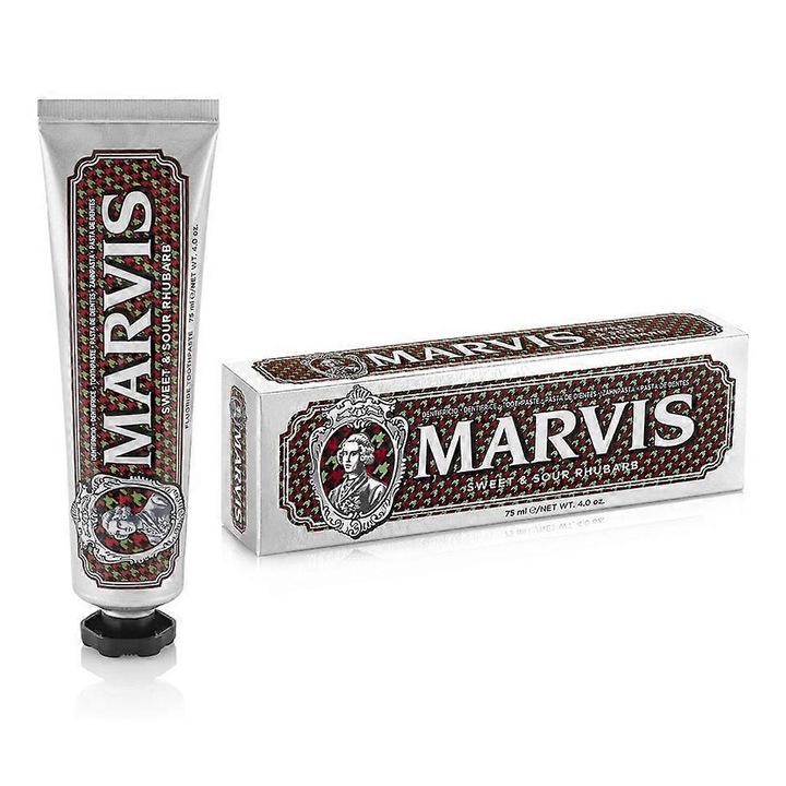 Marvis fogkrém fluoriddal, 85 ml