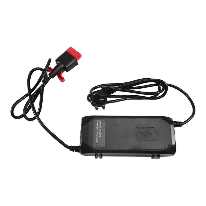 Incarcator baterie pentru EP F4 Pallet Truck, 24V 5A, negru