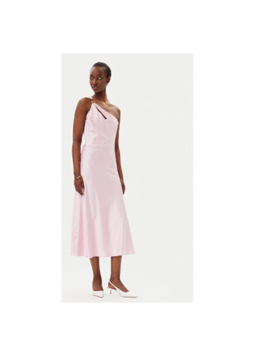 Női császári ruha, ADOJJBA, poliészter, rózsaszín, Rózsaszín