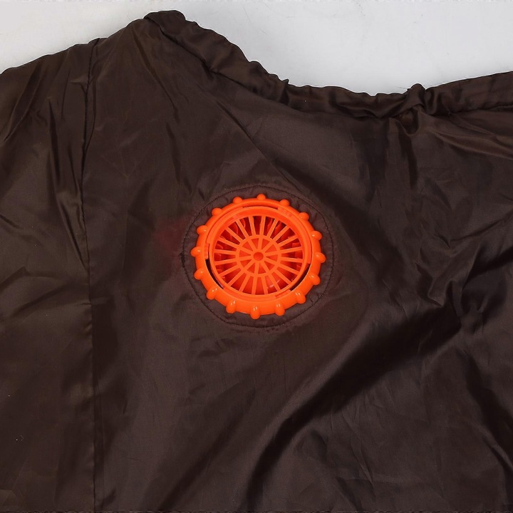 Costum Inflatable Dinosaur, set cu ventilator, multicolor, 1 set