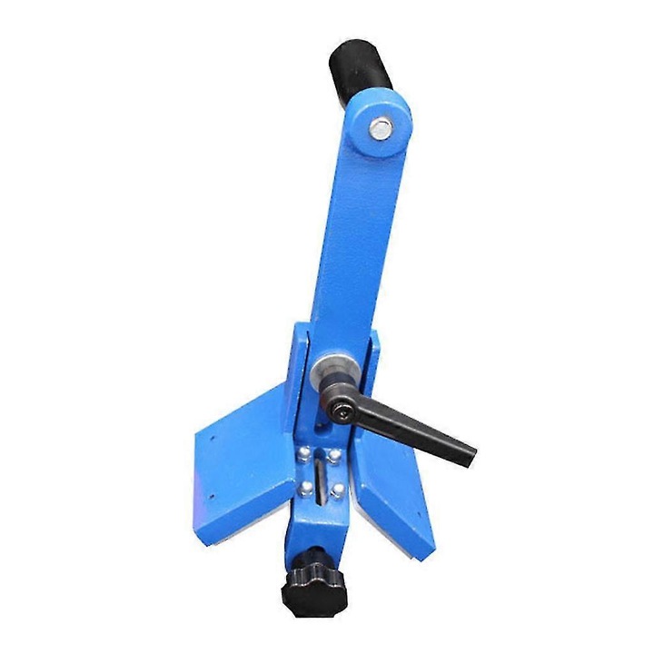Dispozitiv pentru tevi PE PVC, albastru, 24cm