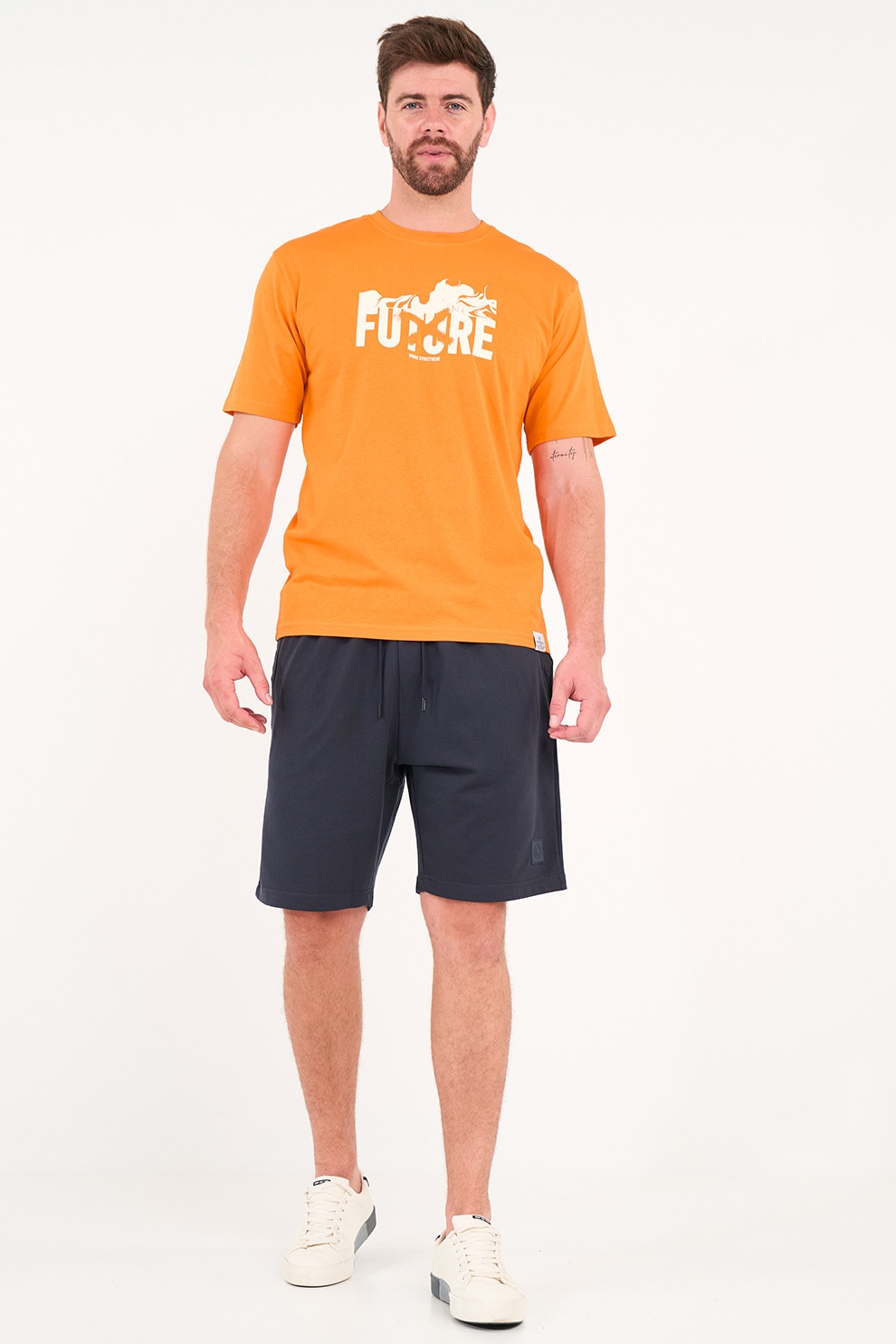 シャルボンcharbon FLOWER7 POCKETSRACINGSHORTS Champion Pantaloni