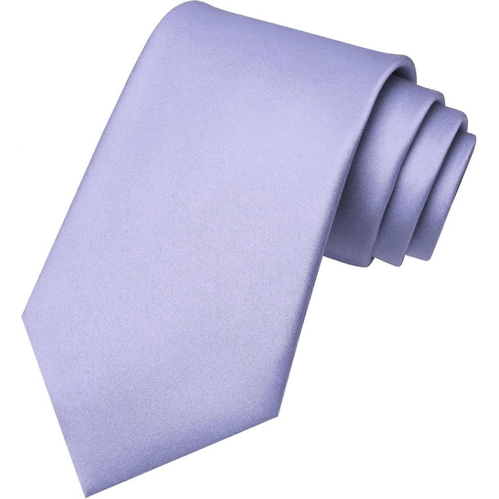 Cravata barbati, 8cm x 147cm, design elegant, satin