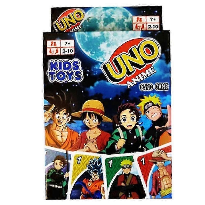 Jocuri de societate, UNO H2O, set de carti de joc transparente, impermeabile, pentru copii, 7-12 ani, 12+ ani