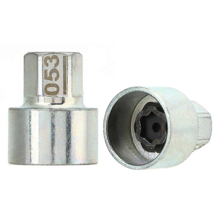 Cheie de roata anti-furt, metal, pentru 1 3 5 6 7 X1 X2 X3 X4 X5 X6 Z4