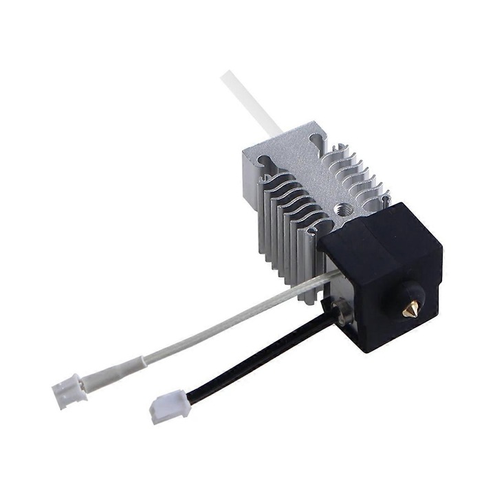 Ender 3 V3 SE Hotend Kit 260 Magas hőmérsékletű Hotend fúvóka csere 0,4 mm Creality Ender 3 V3 SE 3D nyomtatóhoz