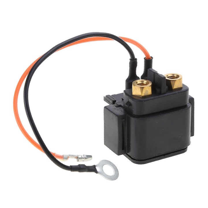 Releu de pornire pentru motoare, 68N-81940-00-00, plastic, set 1 buc.
