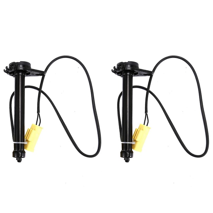 Aktív kipufogó szett Mercedes-Benz A-osztály, CLA-osztály, GLA-osztály, fekete