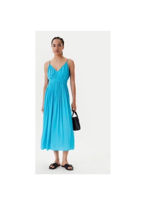 Rochie de vara dama Morgan, 251-ROIYA, Turcoaz