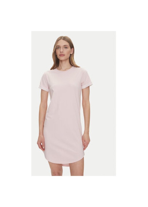 Rochie casual dama Jdy, 15174793, Sintetic, Roz