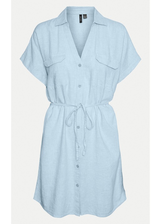 Дамска лятна рокля Vero Moda, 10323027, Лен/Вискоза, XL