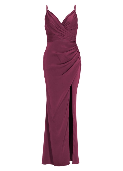 Rochie dama Hey Kyla, 5AI075HK, Poliester, 67974, Visiniu, 44