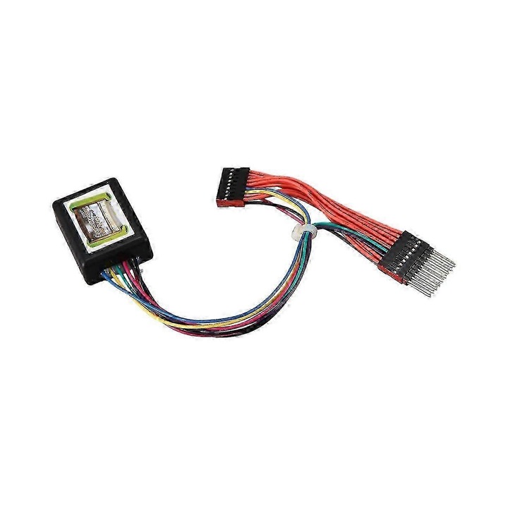 Autó kilométeróra blokkoló eszköz, Can Bus kompatibilis, Mercedes W221 W212 W204 modellekhez