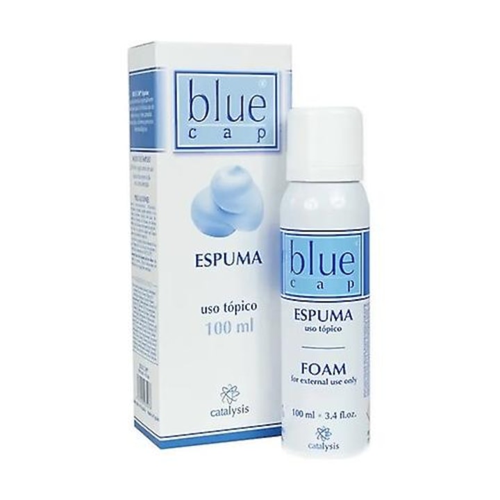 Hidratáló hab száraz bőrre, Catalysis, 100 ml