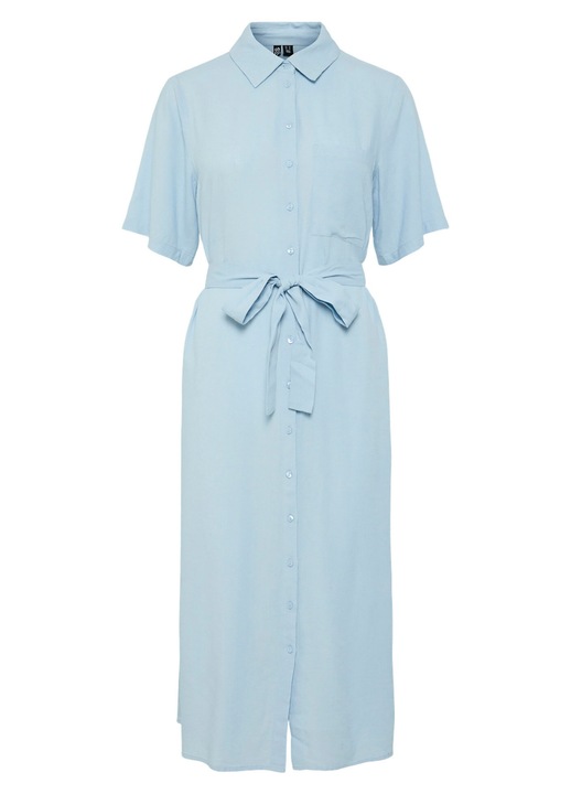 Pieces női ing, 17152063, kék, Kék