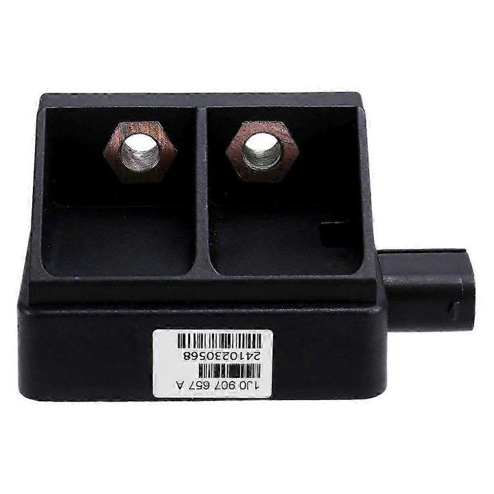 Kormányzási szögérzékelő, műanyag, fekete, különböző Seat modellekhez, közvetlen csere