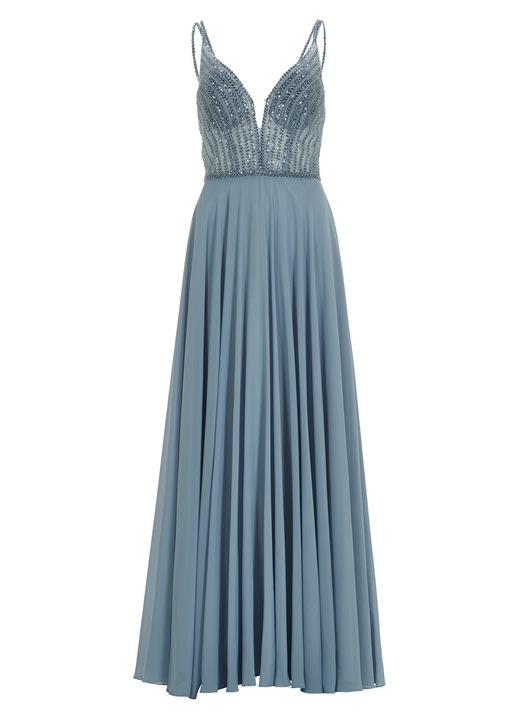 Hey Kyla női estélyi ruha, 5AI056HK, szintetikus anyag, 36 EU, kék