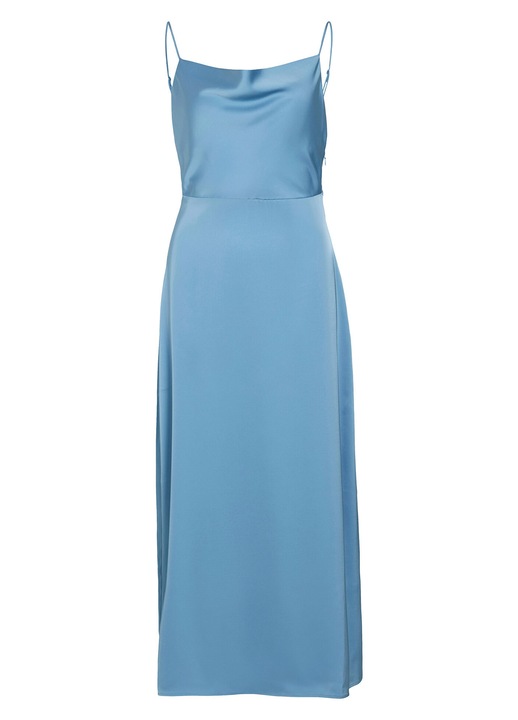 Дамска рокля Vila, 140856015, Син