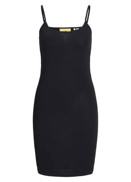 Дамска ежедневна рокля Jjxx, 12267294, Синтетика,Черна, Черен