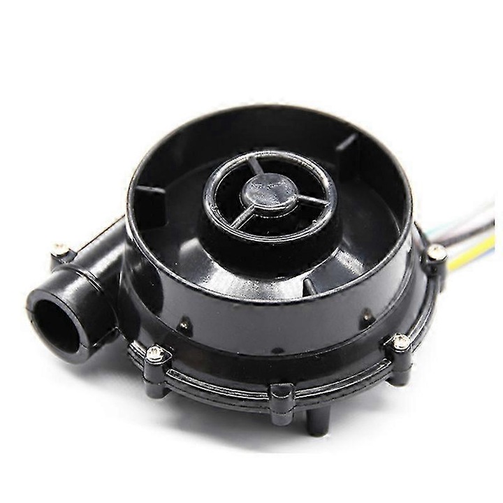 Ventilator centrifugal mini 12V 24V, presiune inalta, silentios, 70x40mm