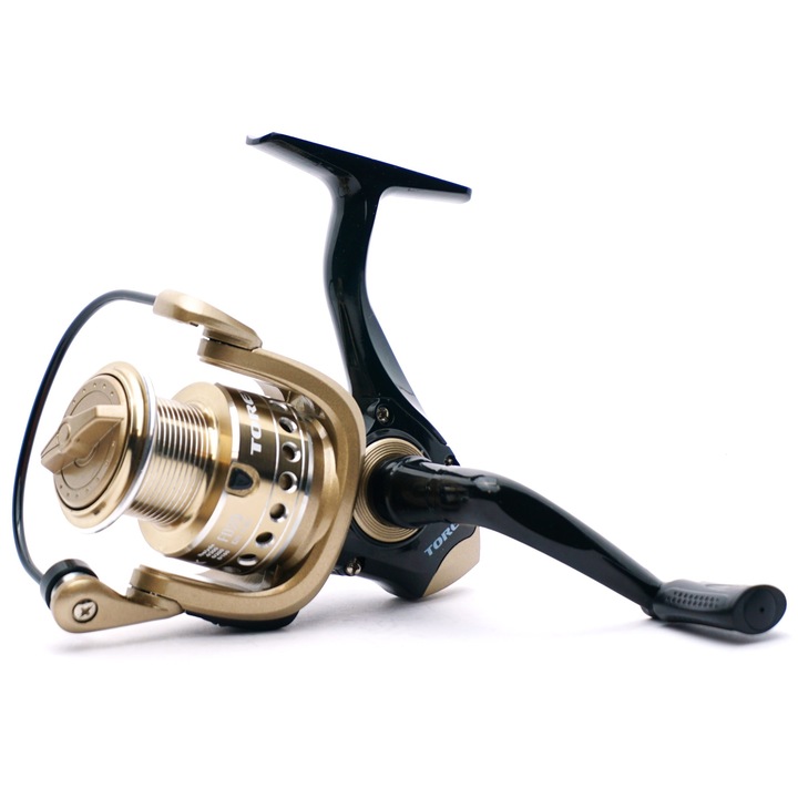 Mistrall Torex FD20 orsók, 2 csapágyas, alumínium, ergonomikus