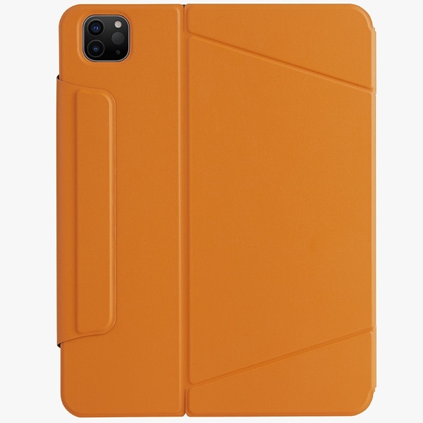 Husa pentru tableta, Uniq, Ryze, compatibil cu iPad Pro 11" si iPad Air 10.9", culoare mustar
