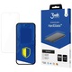 Sticla securizata 3MK HardGlass, 9H, 0,3mm, pentru Google Pixel 9A, set complet