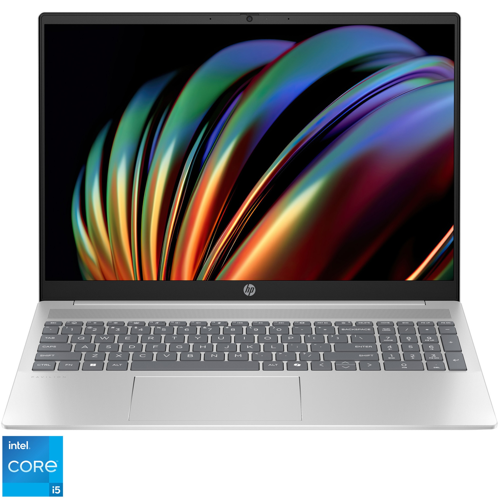 HP Pavilion 16-af0011nn Intel Core i5-1334U 16inch WUXGA 16GB 1TB PCIe Intel Iris Xe FreeDOS 3.0 Natural Silver