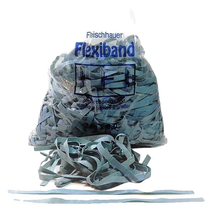 Legaturi pentru altoire, cauciuc flexibil, design auto-reglabil, 1 Kg