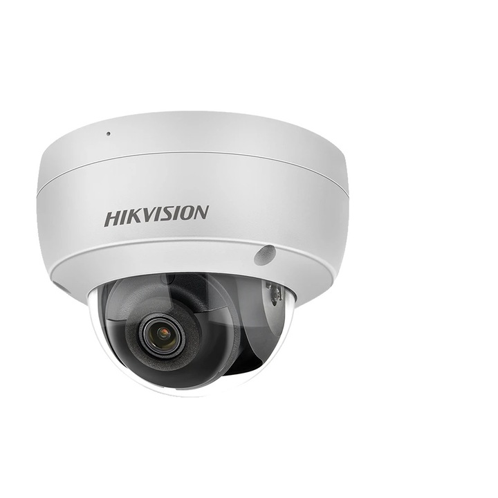 Мрежова камера, резолюция 8MP, разширени функции за слаба светлина, DS-2CD2186G2-ISU, 2.8 мм