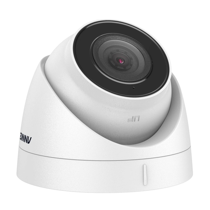 Camera de securitate, rezolutie 5MP, capacitate de vedere nocturna, obiectiv de 2,8 mm