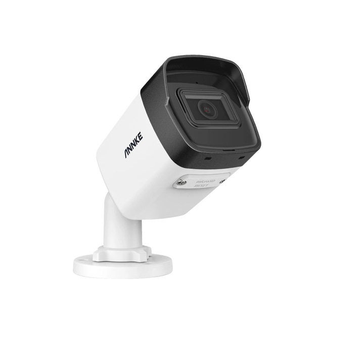 Camera de securitate, rezolutie 5MP, capacitate de vedere nocturna, lumina alba-b