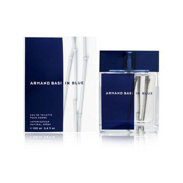 Тоалетна вода Armand Basi In Blue, 100 мл
