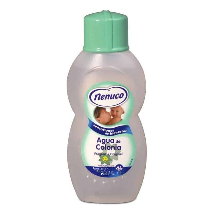 Бебешко шише Nenuco 200 мл, пластмасово