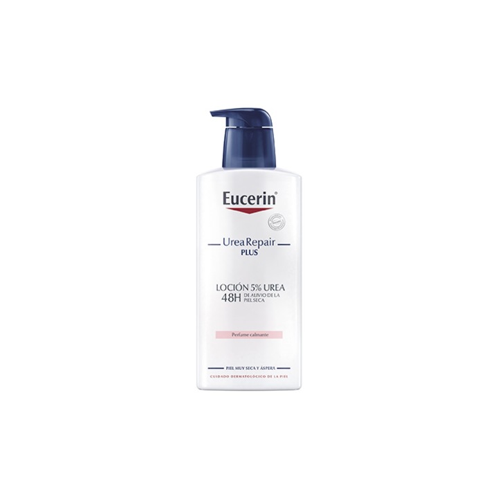 Eucerin Urearepair Plus testápoló, 400ml