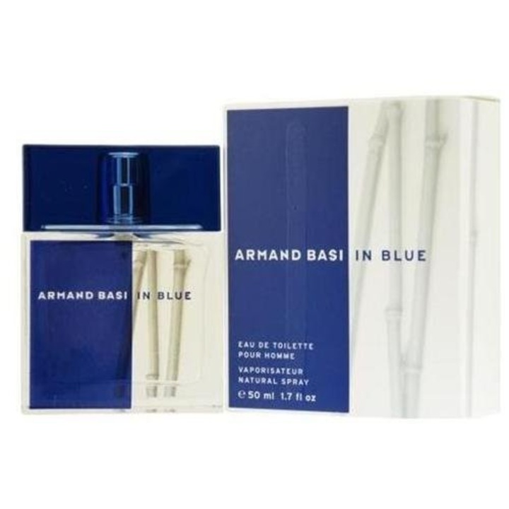 Armand Basi Blue Eau de Toilette, мъжка, 50 мл