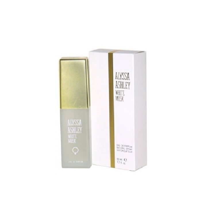 Apa de parfum Alyssa Ashley Musk, 50ml