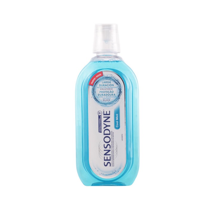 Apa de gura Sensodyne Cool Mint 500ml