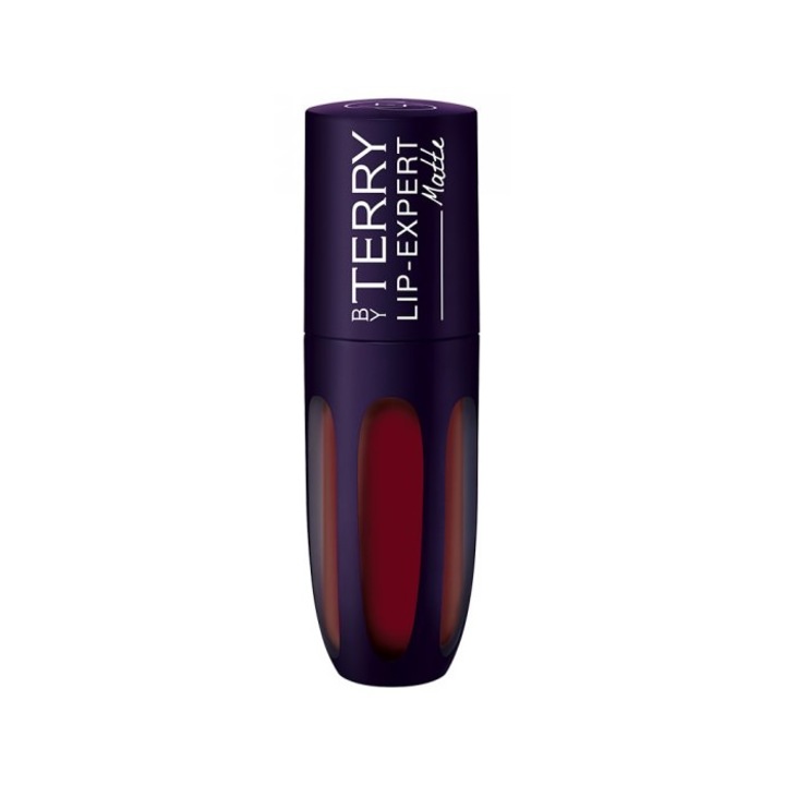 Ruj By Terry Lip Expert Matte 7 Gypsy Wine