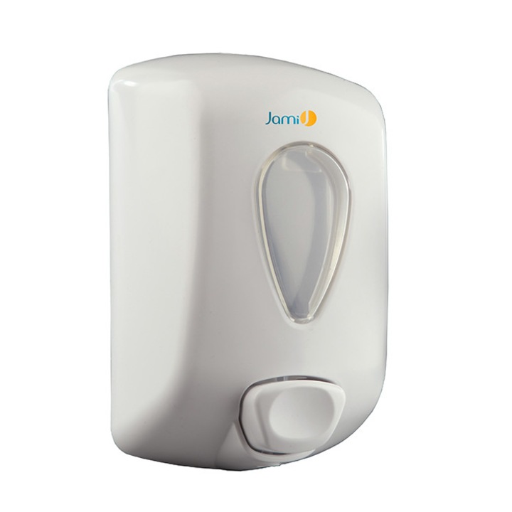 Dispenser sapun Jami, 0.9L, pentru gel hidroalcoolic