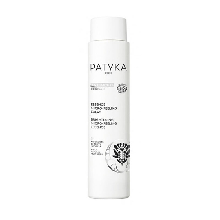 Esenta micro-peeling iluminatoare Patyka 100ml