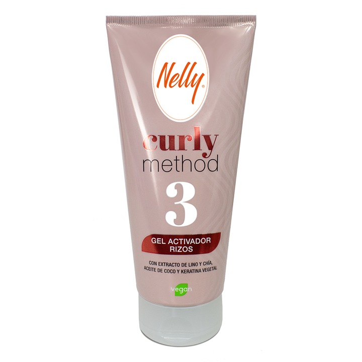 Gel activator par bucle Nelly, 200ml