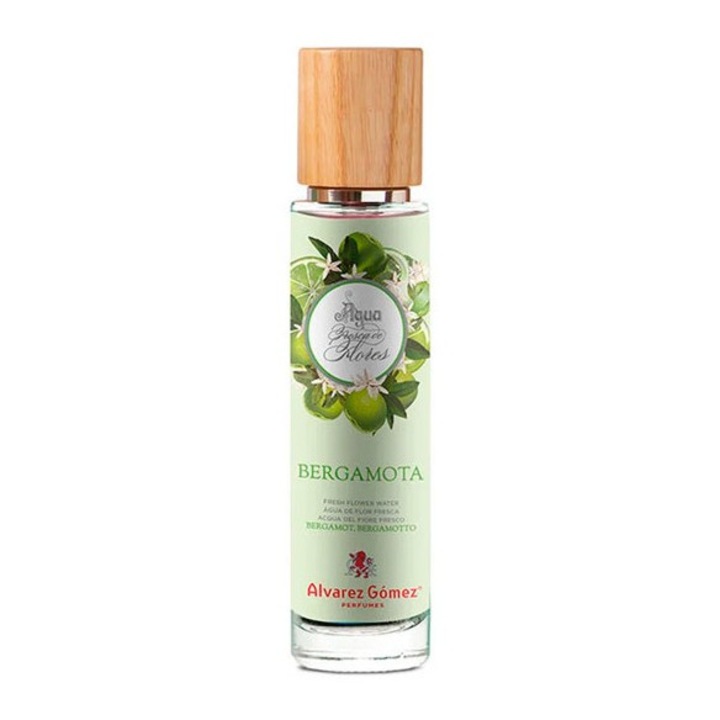 Parfum Alvarez Gomez Agua Fresca De Flores Bergamota Spray 30ml